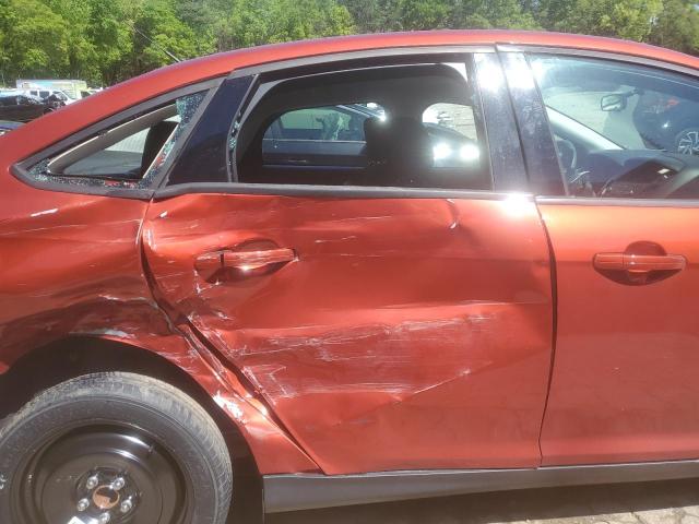 Photo 10 from auction – 2018 FORD FOCUS SE with VIN 1FADP3F28JL307803