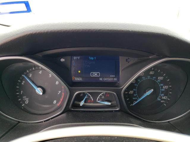 Photo 9 from auction – 2014 FORD FOCUS SE with VIN 1FADP3F2XEL430508