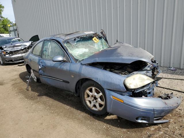 Photo 4 from auction – 2001 MERCURY SABLE LS P with VIN 1MEFM55S81A610809