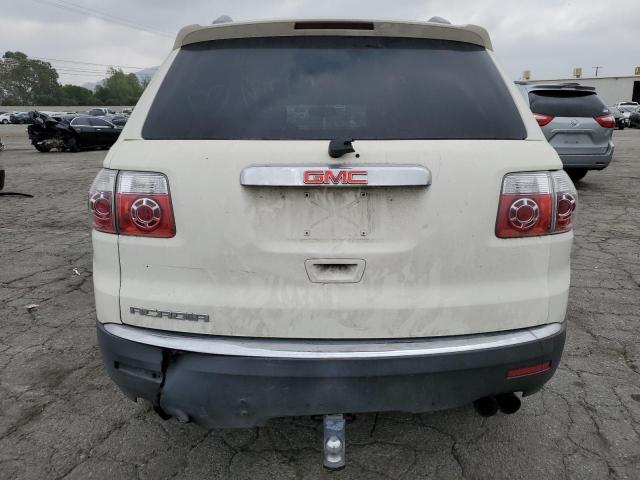 Photo 6 from auction – 2010 GMC ACADIA SL with VIN 1GKLVKED4AJ155222