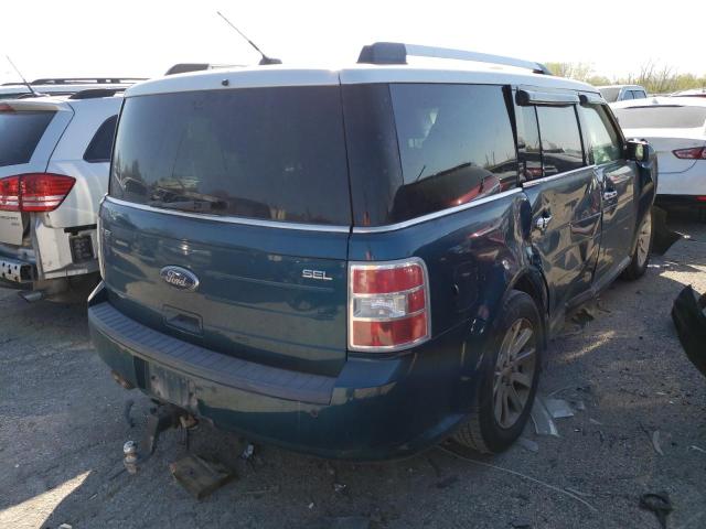 Photo 3 from auction – 2011 FORD FLEX SEL with VIN 2FMGK5CC1BBD15432