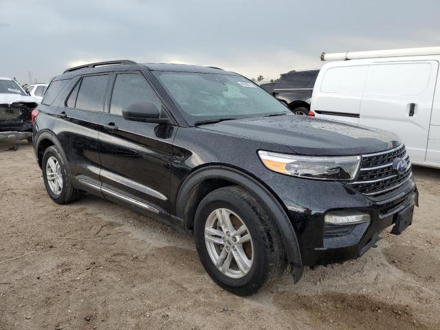 Photo 4 from auction – 2020 FORD EXPLORER X with VIN 1FMSK7DH4LGC89211