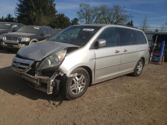 Photo 1 from auction – 2006 HONDA ODYSSEY EX with VIN 5FNRL38726B010427