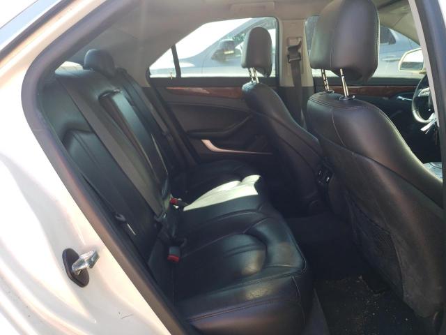 Photo 10 from auction – 2011 CADILLAC CTS LUXURY with VIN 1G6DE5EY3B0151533