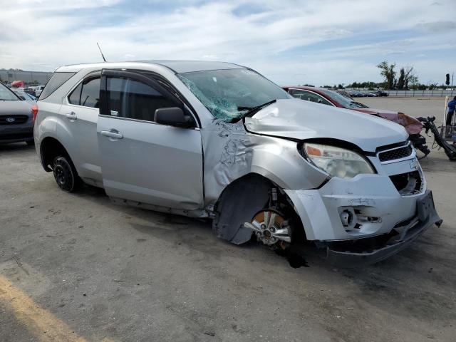 Photo 4 from auction – 2011 CHEVROLET EQUINOX LS with VIN 2CNALBEC3B6415152