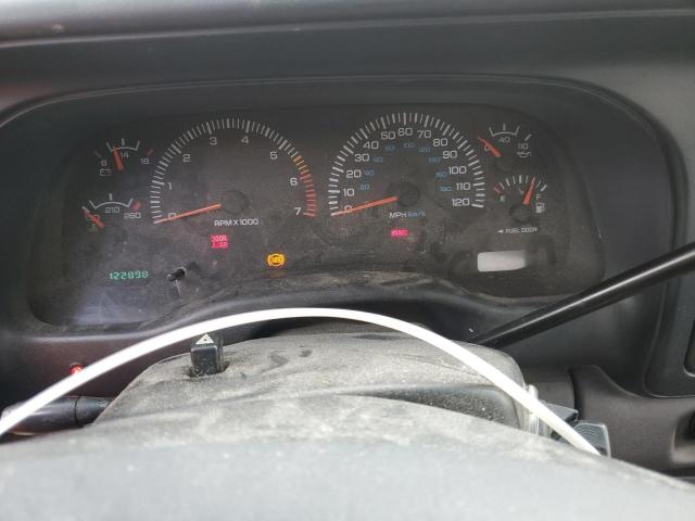 Photo 9 from auction – 2000 DODGE DAKOTA with VIN 1B7GL22N9YS600025