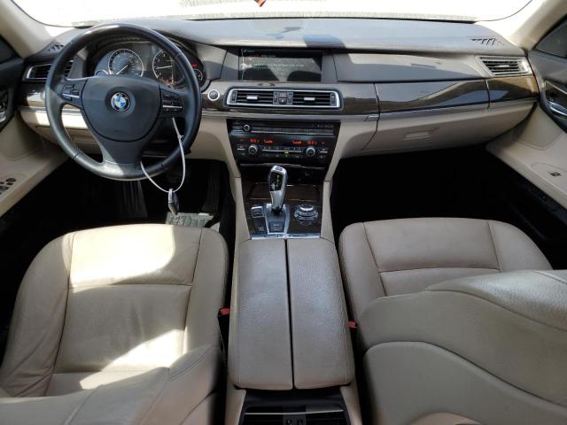 Photo 8 from auction – 2011 BMW 740 LI with VIN WBAKB4C51BC575305