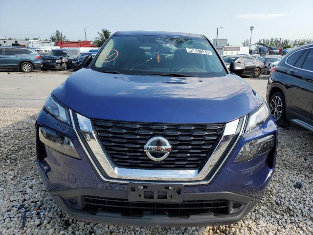 Photo 5 from auction – 2021 NISSAN ROGUE S with VIN 5N1AT3AA3MC767541