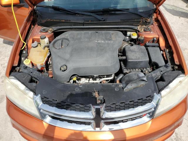 Photo 11 from auction – 2011 DODGE AVENGER MA with VIN 1B3BD1FG0BN622645
