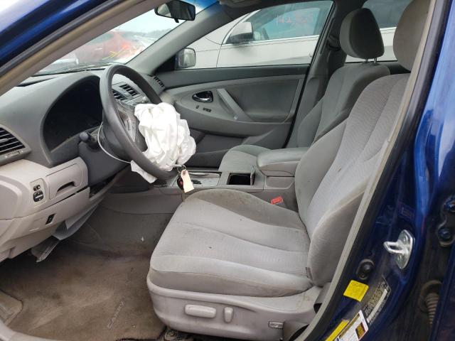 Photo 7 from auction – 2011 TOYOTA CAMRY BASE with VIN 4T1BF3EK8BU747291