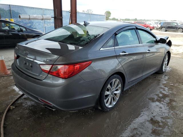 Photo 3 from auction – 2011 HYUNDAI SONATA with VIN 5NPEC4AB6BH222262