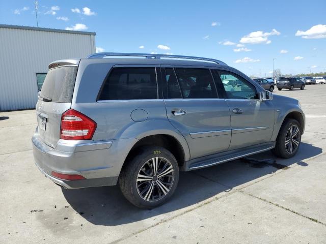 Photo 3 from auction – 2011 MERCEDES-BENZ GL 350 BLU with VIN 4JGBF2FE2BA694088