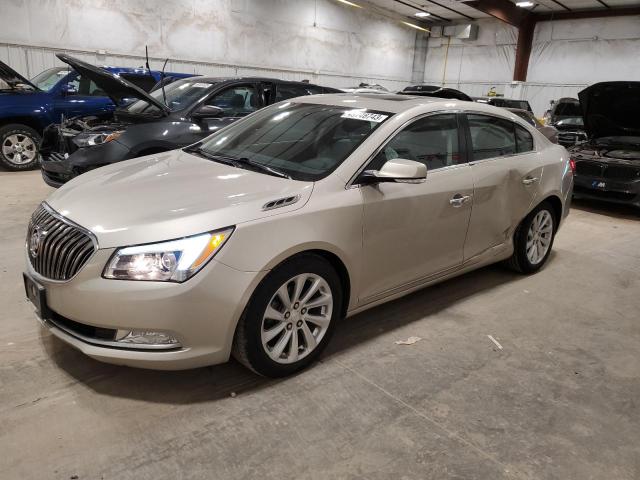 BUICK LACROSSE 2015 with VIN 1G4GB5GR8FF327872 - Photo from auction