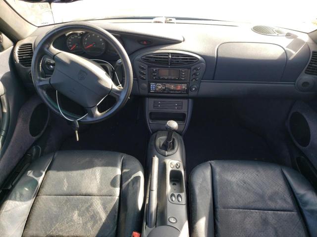 Photo 8 from auction – 1999 PORSCHE BOXSTER with VIN WP0CA2982XU626120