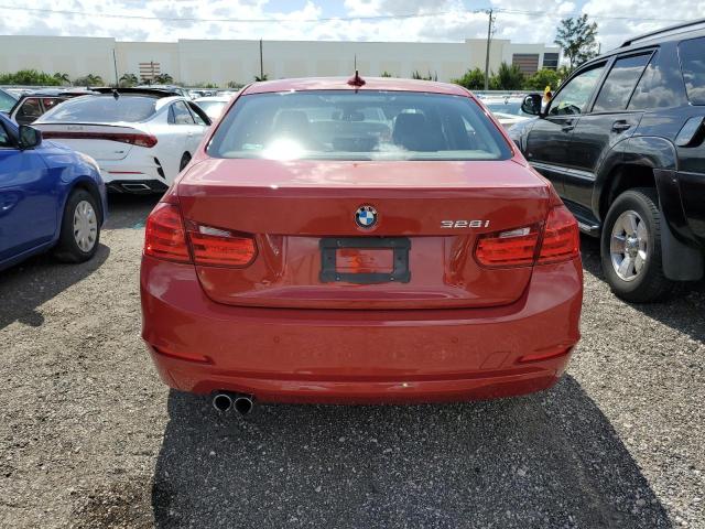 Photo 6 from auction – 2015 BMW 328 I with VIN WBA3A5G52FNS83356