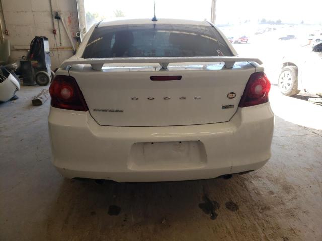 Photo 6 from auction – 2014 DODGE AVENGER SE with VIN 1C3CDZAG8EN196933