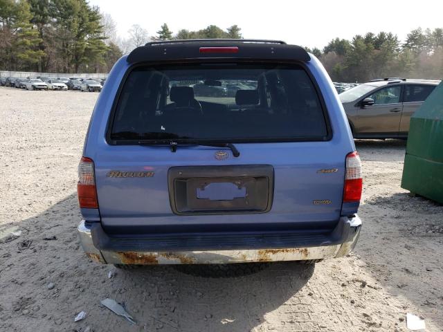 Photo 6 from auction – 2000 TOYOTA 4RUNNER with VIN JT3HM84R2Y0038019