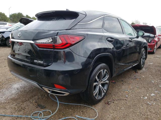 Photo 3 from auction – 2021 LEXUS RX 350 with VIN 2T2HZMDA7MC292451