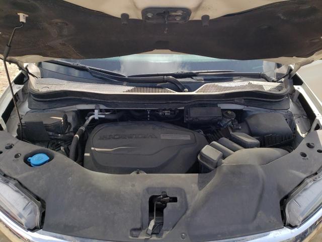 Photo 11 from auction – 2018 HONDA RIDGELINE with VIN 5FPYK3F69JB008117