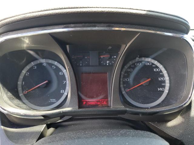 Photo 9 from auction – 2013 GMC TERRAIN SL with VIN 2GKALMEK2D6124284