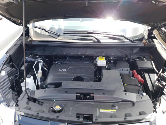 Photo 12 from auction – 2022 NISSAN PATHFINDER with VIN 5N1DR3DK6NC264619