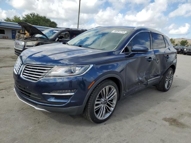 LINCOLN MKC RESERV 2016 with VIN 5LMTJ3DH0GUJ23420 - Photo from auction