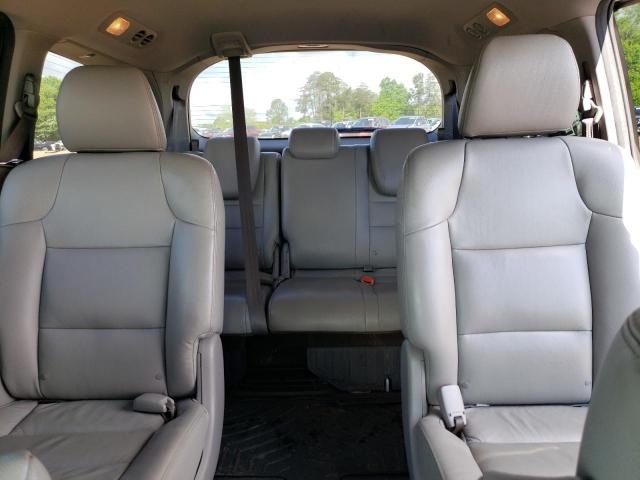 Photo 10 from auction – 2012 HONDA ODYSSEY EX with VIN 5FNRL5H48CB045678