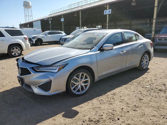 ACURA ILX 2021 with VIN 19UDE2F33MA000026 - Photo from auction