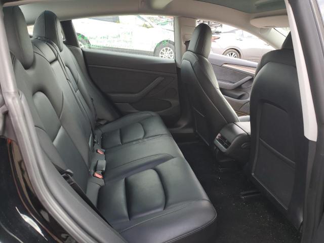 Photo 10 from auction – 2022 TESLA MODEL 3 with VIN 5YJ3E1EA0NF372453