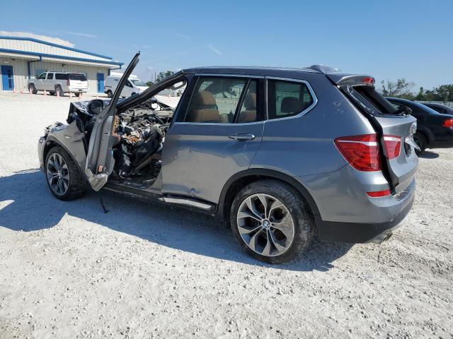Photo 2 from auction – 2015 BMW X3 XDRIVE2 with VIN 5UXWX9C53F0D45468