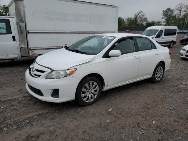 TOYOTA COROLLA BA 2012 with VIN 2T1BU4EE8CC779778 - Photo from auction