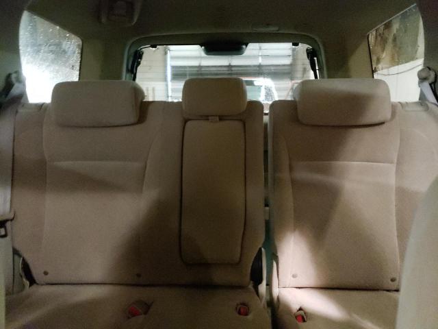 Photo 10 from auction – 2006 HONDA CRV with VIN JHLRD788X6C059100