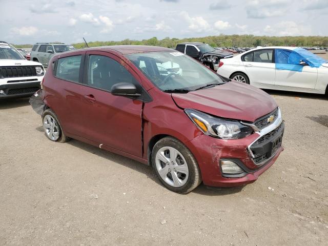 Photo 4 from auction – 2022 CHEVROLET SPARK LS with VIN KL8CB6SA3NC011069