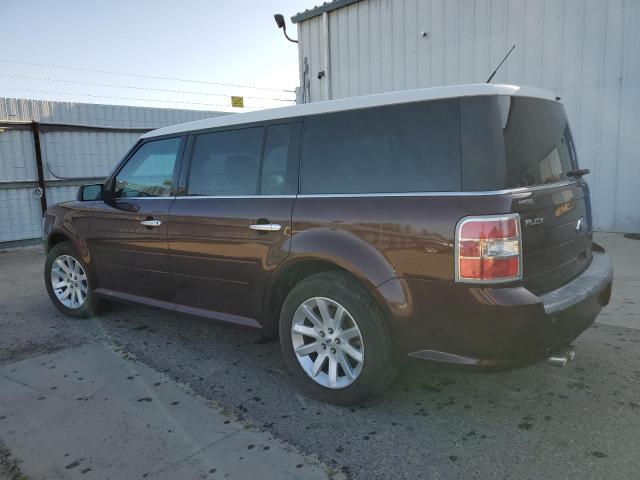 Photo 2 from auction – 2009 FORD FLEX SEL with VIN 2FMDK52C09BA06016