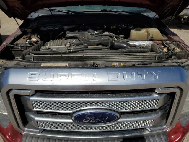 Photo 11 from auction – 2014 FORD F250 SUPER with VIN 1FT7W2BT0EEB35215