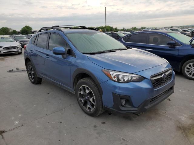 Photo 4 from auction – 2019 SUBARU CROSSTREK with VIN JF2GTAEC3K8244116