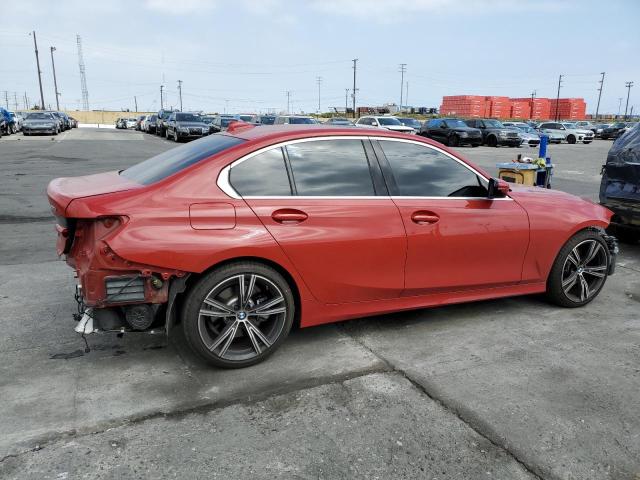 Photo 3 from auction – 2021 BMW 330I with VIN 3MW5R1J04M8B73013