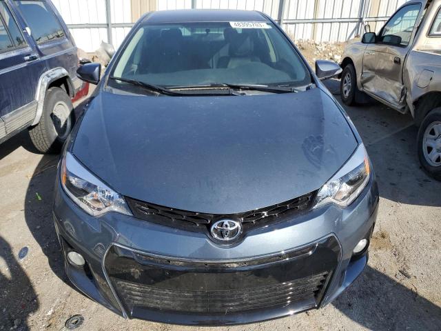 Photo 5 from auction – 2014 TOYOTA COROLLA L with VIN 5YFBURHEXEP175063
