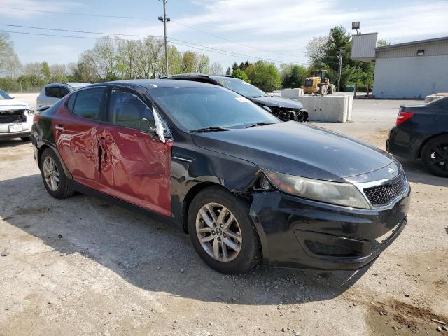 Photo 4 from auction – 2011 KIA OPTIMA LX with VIN KNAGM4A72B5080717