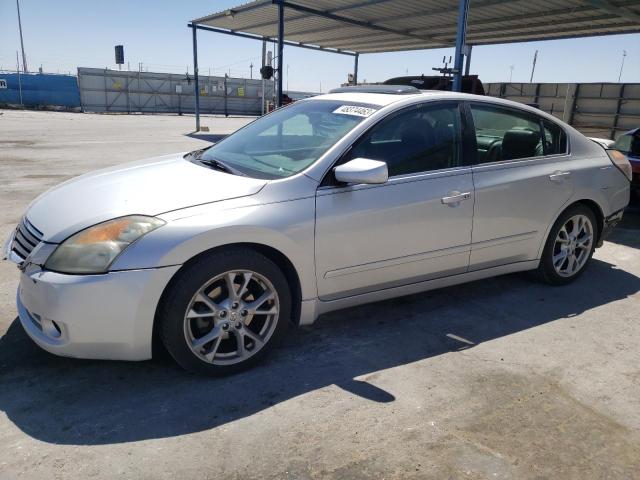 NISSAN ALTIMA 2.5 2009 with VIN 1N4AL21E79N413282 - Photo from auction