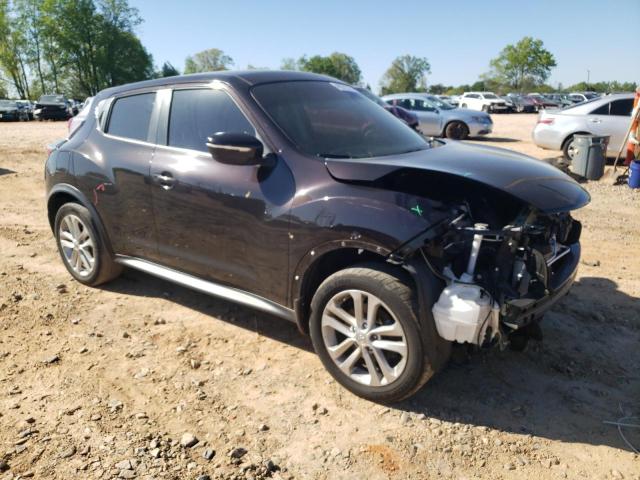 Photo 4 from auction – 2017 NISSAN JUKE S with VIN JN8AF5MV1HT754352