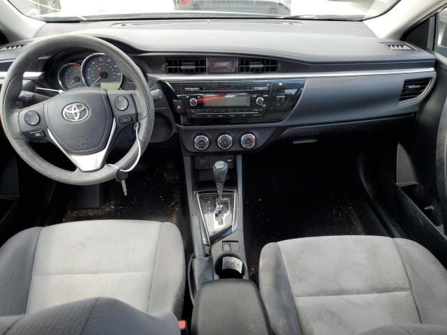 Photo 8 from auction – 2014 TOYOTA COROLLA L with VIN 5YFBURHE9EP130163
