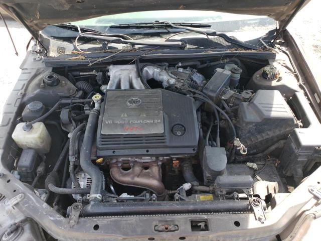 Photo 11 from auction – 2000 TOYOTA AVALON XL with VIN 4T1BF28B3YU036242