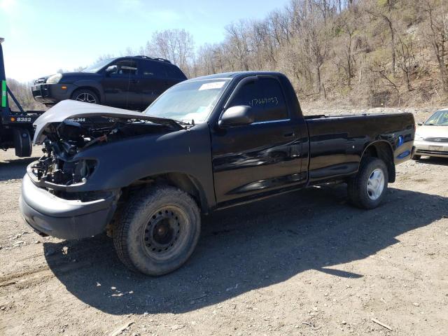 Photo 1 from auction – 2002 TOYOTA TUNDRA with VIN 5TBJN32182S312329