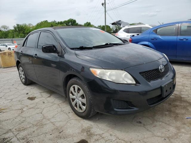 Photo 4 from auction – 2010 TOYOTA COROLLA BA with VIN JTDBU4EE2AJ077702