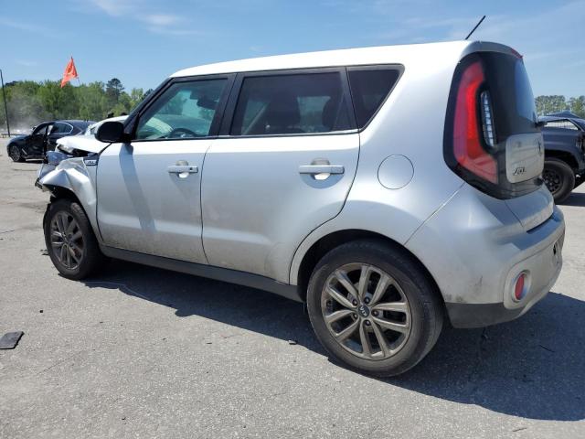 Photo 2 from auction – 2018 KIA SOUL + with VIN KNDJP3A58J7610393