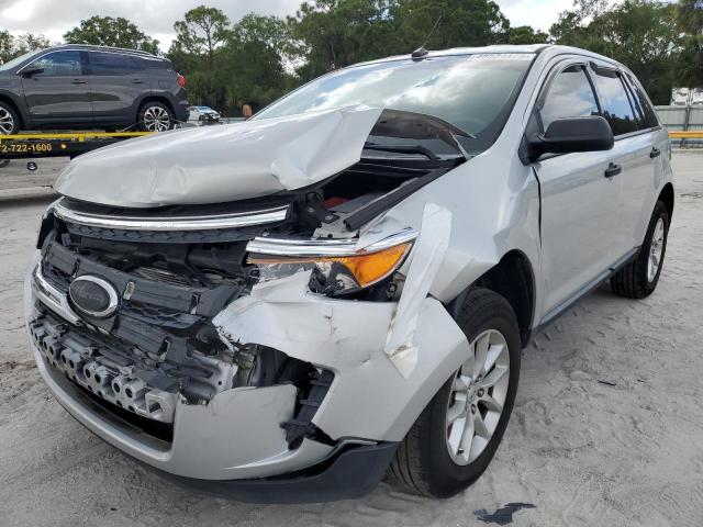 FORD EDGE SE 2013 with VIN 2FMDK3GC6DBB41992 - Photo from auction