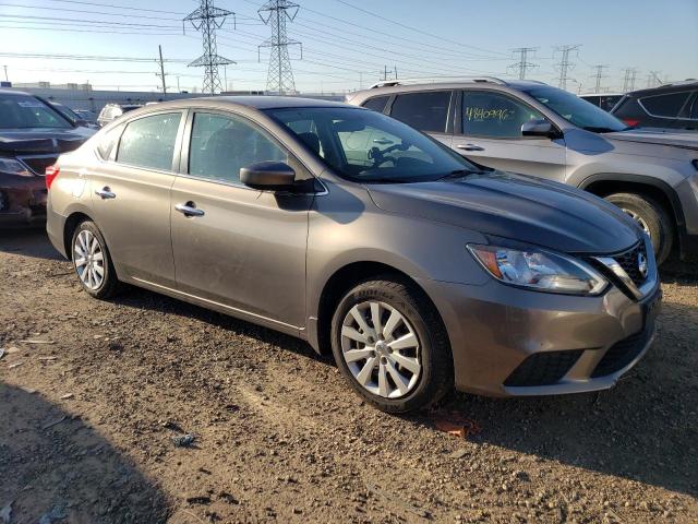 Photo 4 from auction – 2016 NISSAN SENTRA S with VIN 3N1AB7AP8GY211470