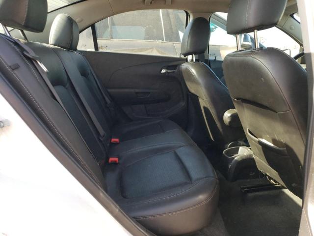 Photo 10 from auction – 2016 CHEVROLET SONIC LTZ with VIN 1G1JE5SB6G4149137