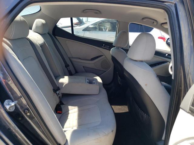 Photo 10 from auction – 2011 KIA OPTIMA LX with VIN KNAGM4A75B5081196